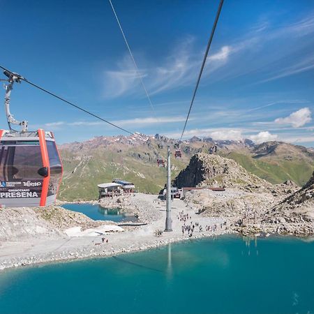 Top Appartamenti Passo del Tonale Bagian luar foto
